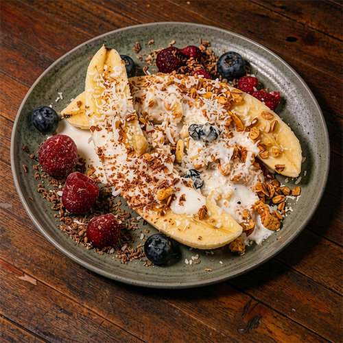 Banana Parfait